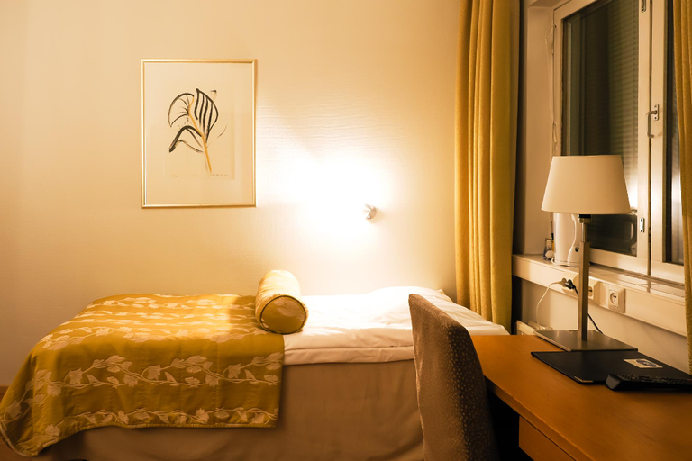 Bedroom 3, Finlanidia Park Hotel, Uusimaa