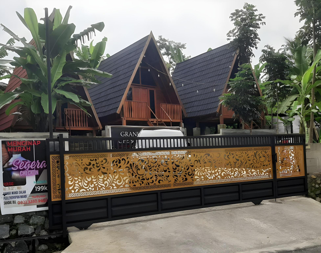 Others 5, Luxury Wooden House, Banyumas