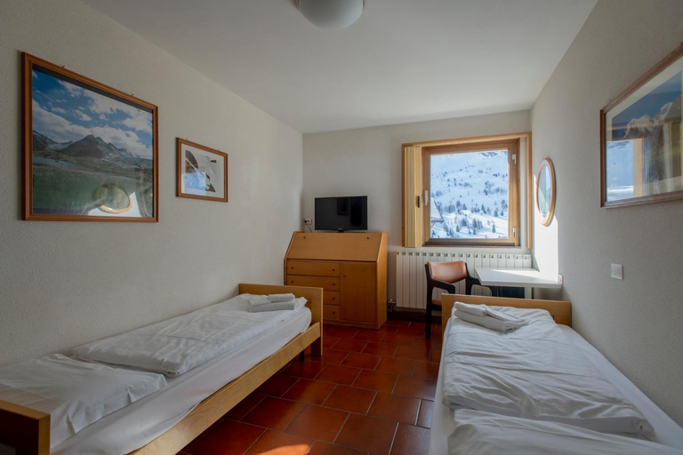 Bedroom, TOP Appartamenti, Trento