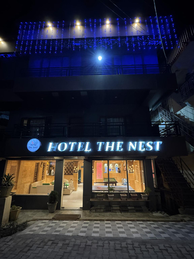 Exterior & Views 2, Hotel The Nest, Kangra