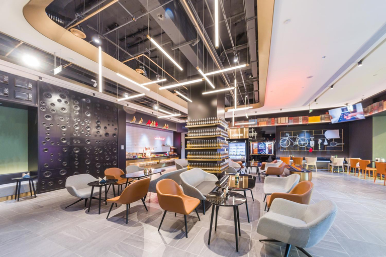 Food & Drinks 4, CitiGO Hotel Wuxi Nanchang Street Victory Gate, Wuxi