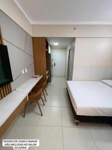 Bedroom 3, Spazzio diRoma e Acqua Park - Diversao e Conforto em um So Lugar, Caldas Novas