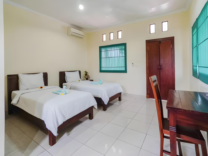 Bedroom 4, Teba House, Gianyar