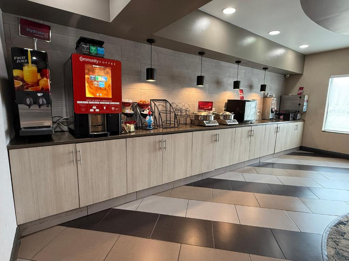 Food & Drinks, Best Western Plus Jackson Downtown-Coliseum, Hinds