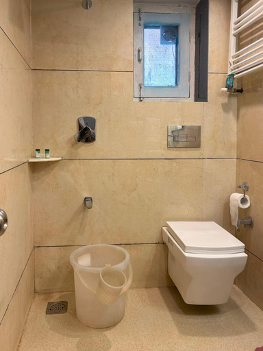 Bathroom 3, Forest Hill Resorts, Anantnag
