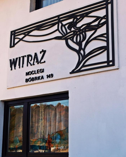 Exterior view 5, Witraz noclegi Bieszczady, Lesko