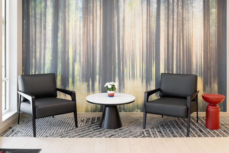 Public Area 5, Hawthorn Extended Stay By Wyndham Alpine, Lincoln