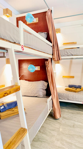 Bedroom 3, Romny Cozy Bay Resort, Sihanoukville