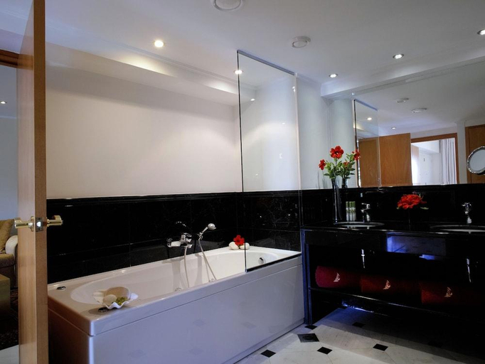 Bathroom 4, Out Of The Blue Capsis Elite Resort, Crete