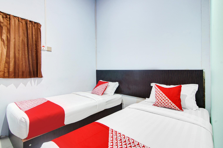 Bedroom 4, Hotel O Bukittinggi near Padang Luar formerly New Aedo, Agam
