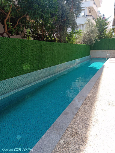Private pool, City Apart Otel, Antalya