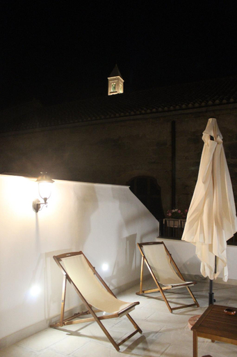 Bedroom, B&B Dei Cardinale, Bari