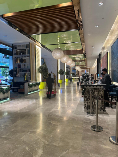 Public Area 4, The Platinum KLCC, Kuala Lumpur