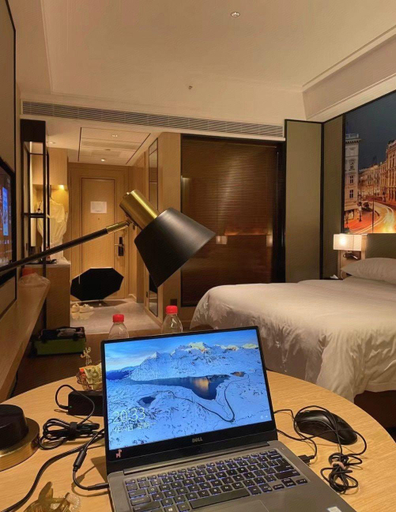Bedroom 2, Vienna 3 Best Hotel Nanchang Qingshanhu Gaoxin, Nanchang