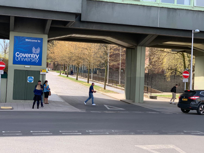 Others 5, 1 Bed - Sleeps 4 - Garden - City Centre, Coventry