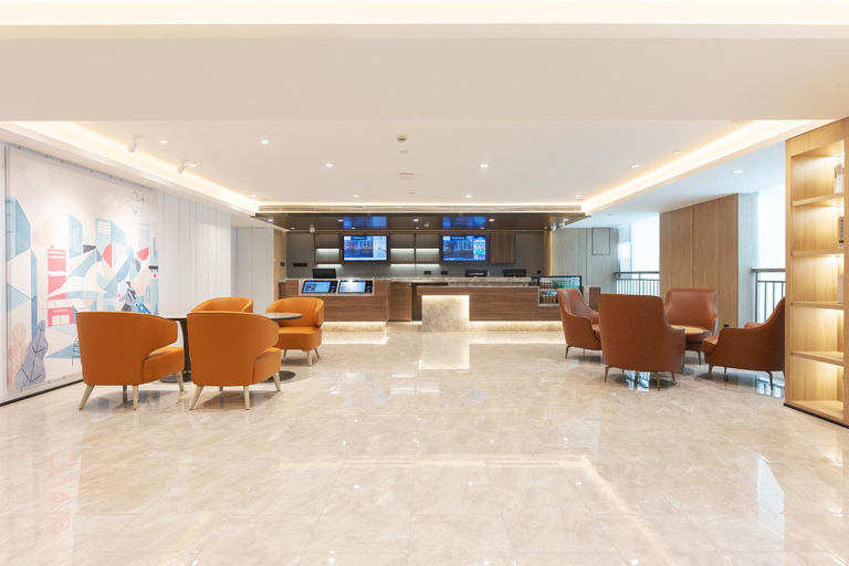 Public Area 2, Hanting Hotel Chengdu New Exhibition Center, Chengdu