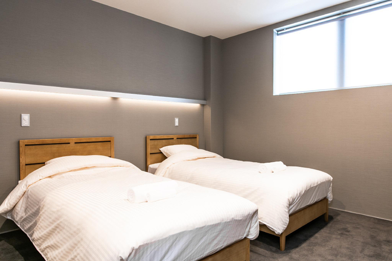 Bedroom 2, Bluebird Apartments by The Hakuba Collection, Hakuba