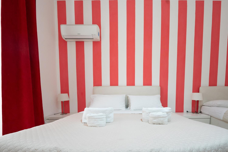 Bedroom 3, Palermo Central B&B, Palermo