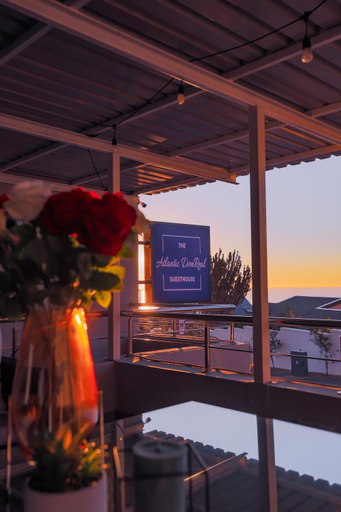 Food & Drinks 4, The Atlantic DonReal Guesthouse, City of Cape Town