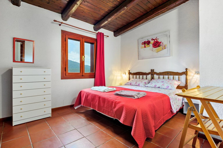 Bedroom 2, Country House Sardinia, Olbia-Tempio