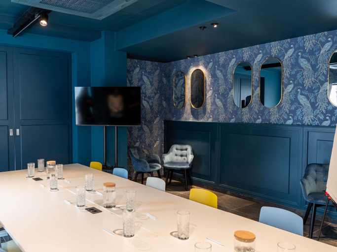 Food & Drinks 5, ibis Styles Hasselt City Centre, Limburg