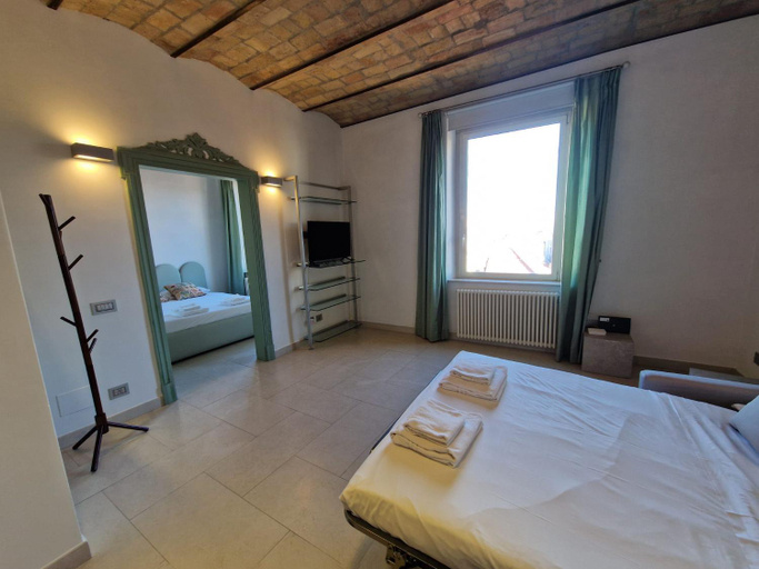 4, Fororomano Luxury, Rome