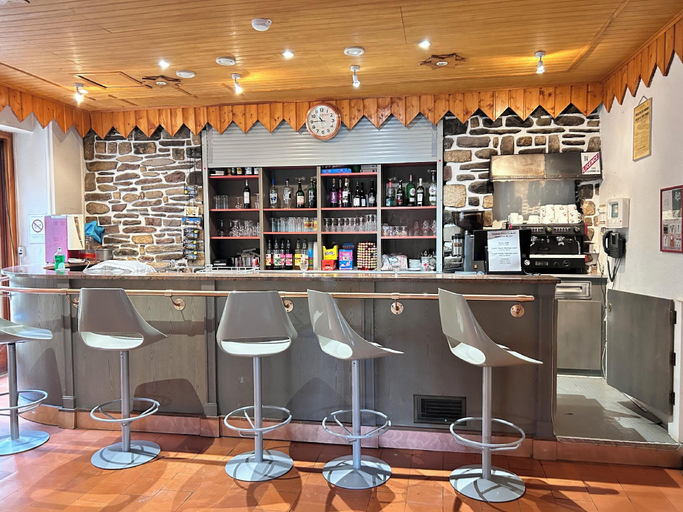 Food & Drinks 4, Auberge de jeunesse HI Valdeblore - Le Chalet, Alpes-Maritimes