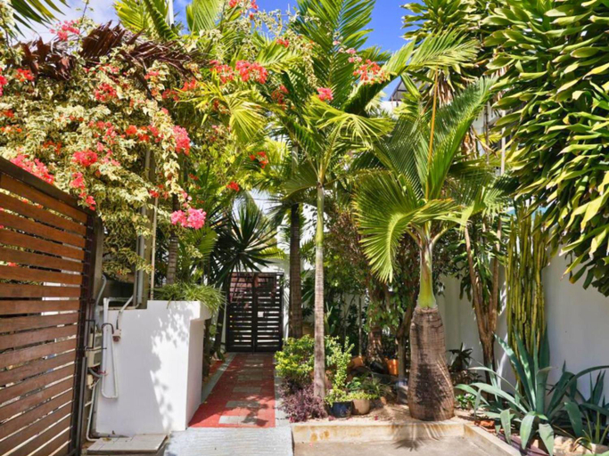 Garden 3, Villa Alizee