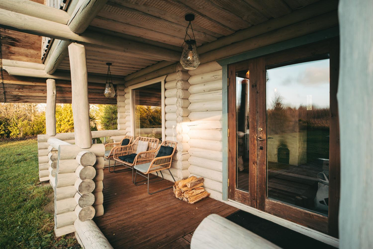 Others 5, Romantic stay at loghouse VaikeTeeMaja, Saku