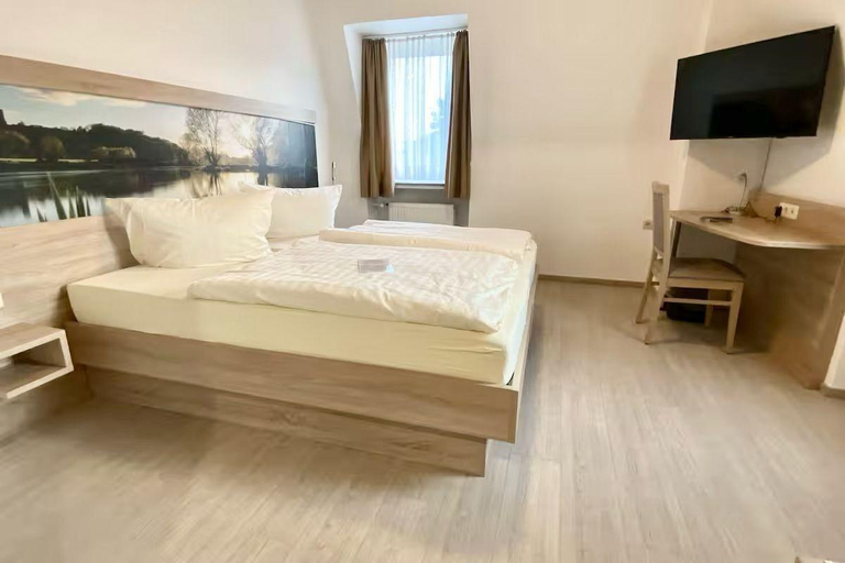 Bedroom 4, Haven - Hotel Bochum, Bochum