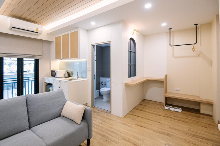 Guestroom, Moon House BKK, Bang Na