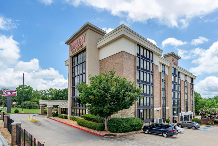 Exterior & Views 2, Drury Inn Suites Atlanta Morrow, Clayton