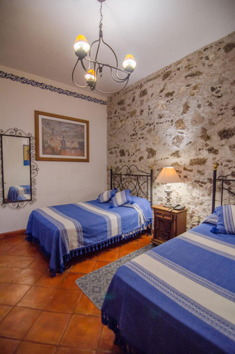 Others 2, Hotel Mansion Virreyes, Allende