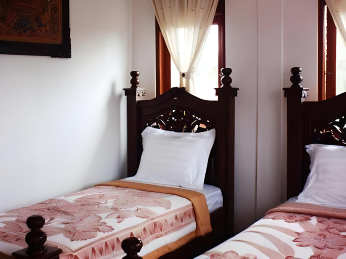 Bedroom 4, Teba House, Gianyar