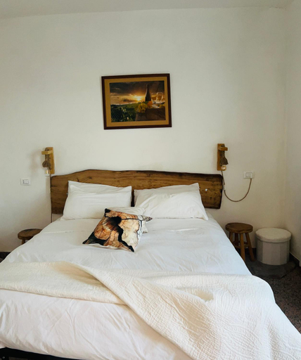 Bedroom 2, Rossella alla Villarella dei Tulipani, Asti