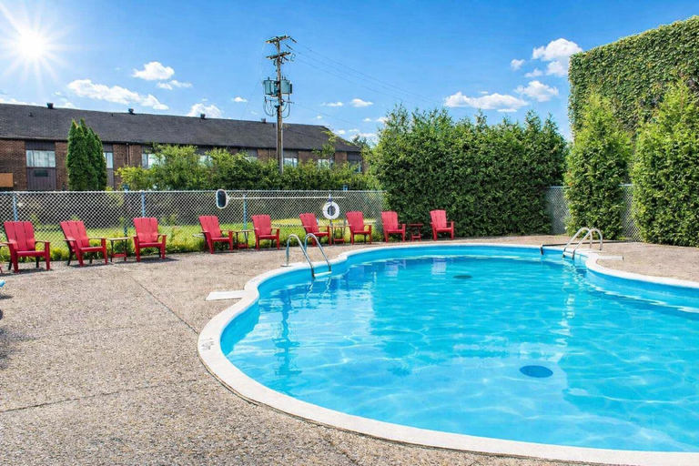 Sport & Beauty 5, Quality Inn & Suites, Communauté-Urbaine-de-l'Outaouais