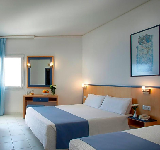 Bedroom 3, Atlantica Ocean Beach Resort, Crete