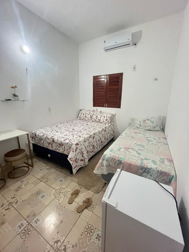 Bedroom 2, Chale da Kikia, Icapuí