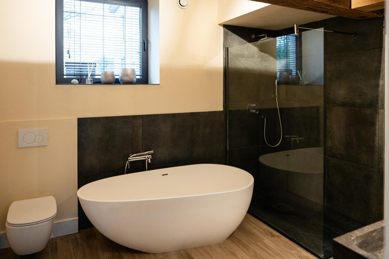 Bathroom 4, B&B Langeveldemolen, Vlaams Brabant