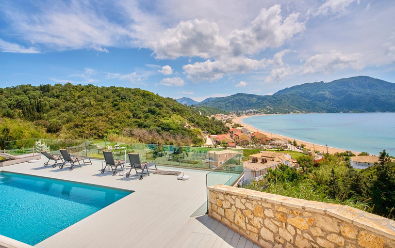 Sport & Beauty 2, Villa Euphoria Apts Afionas, Ionian Islands