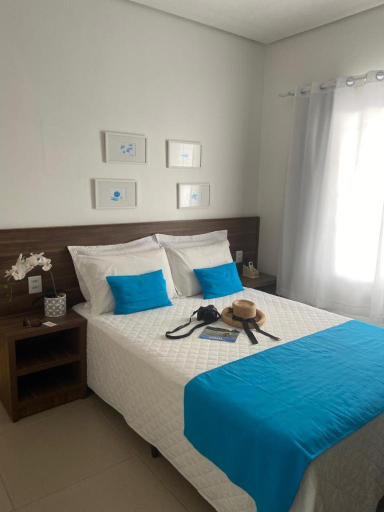 Bedroom 3, Pousada Natalia, Torres
