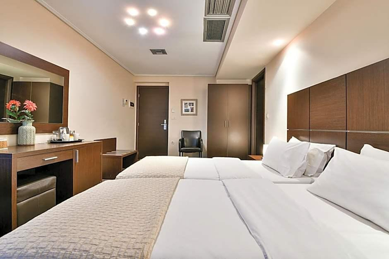 Bedroom 3, Athens Way, Attica