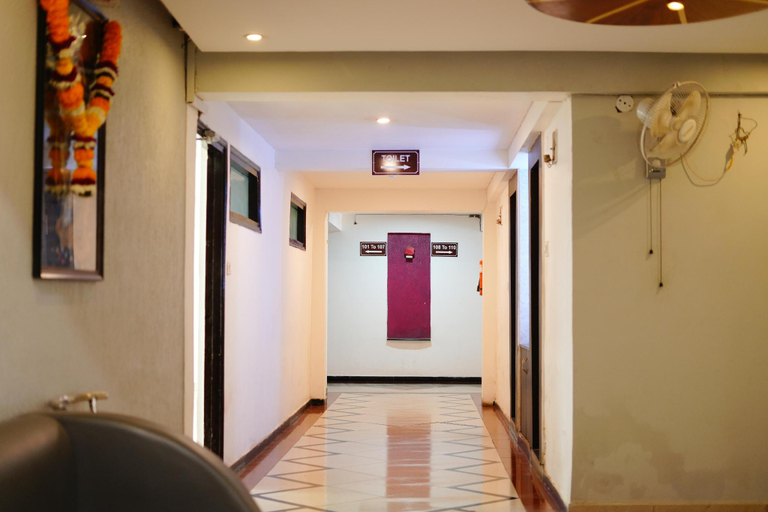 Public Area, Lals Plaza Hotel, Bhopal