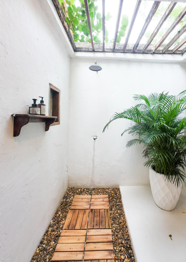 Bathroom 4, Casa Rosario, Cartagena de Indias