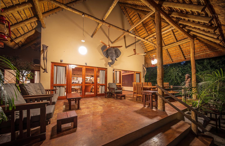 Food & Drinks 3, Bush Villas on Kruger, Mopani