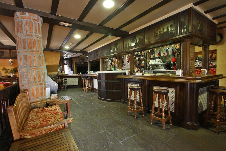 Food & Drinks 4, Posada Medieval El Manjon, Cantabria