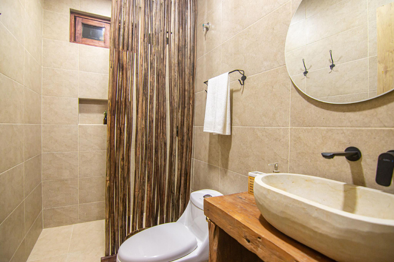 Bathroom, Casa Boutique de Playa, Santa Marta (Dist. Esp.)
