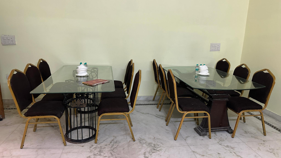 Public Area, Hotel Ashray Noida, Gautam Buddha Nagar