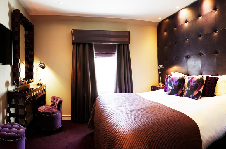 Bedroom 2, The Copper Horse Cottages, North Yorkshire