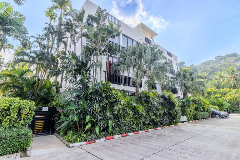 4, C254 Condo 2BR Pool View Short Walk to Beach, Phuket Island